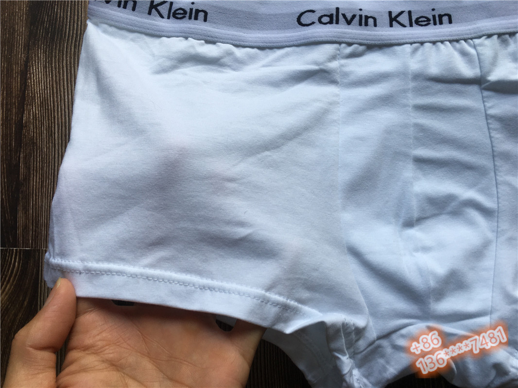 CALVIN KLEIN underpants ER196-ER200  With box gallery