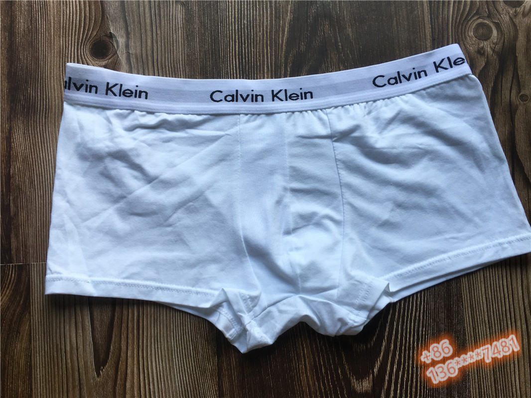 CALVIN KLEIN underpants ER196-ER200  With box gallery