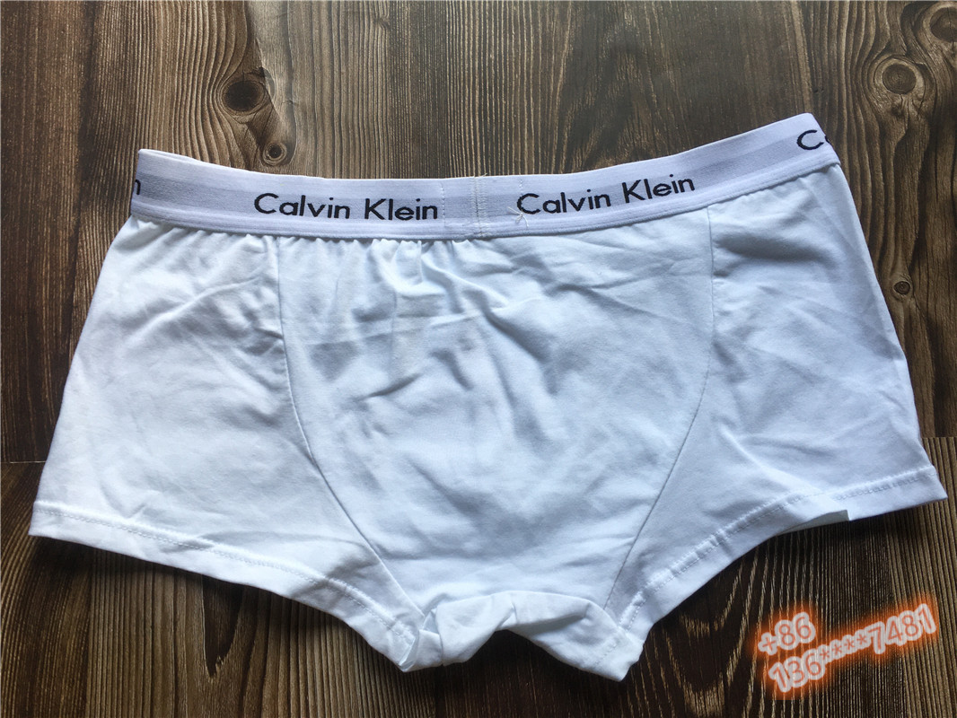 CALVIN KLEIN underpants ER196-ER200  With box gallery