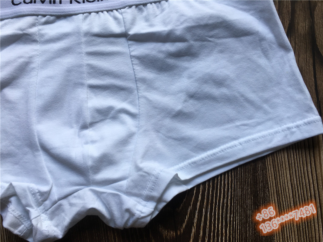 CALVIN KLEIN underpants ER196-ER200  With box gallery