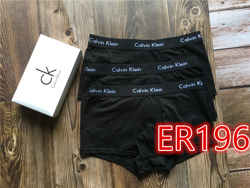 CALVIN KLEIN underpants ER196-ER200  With box gallery