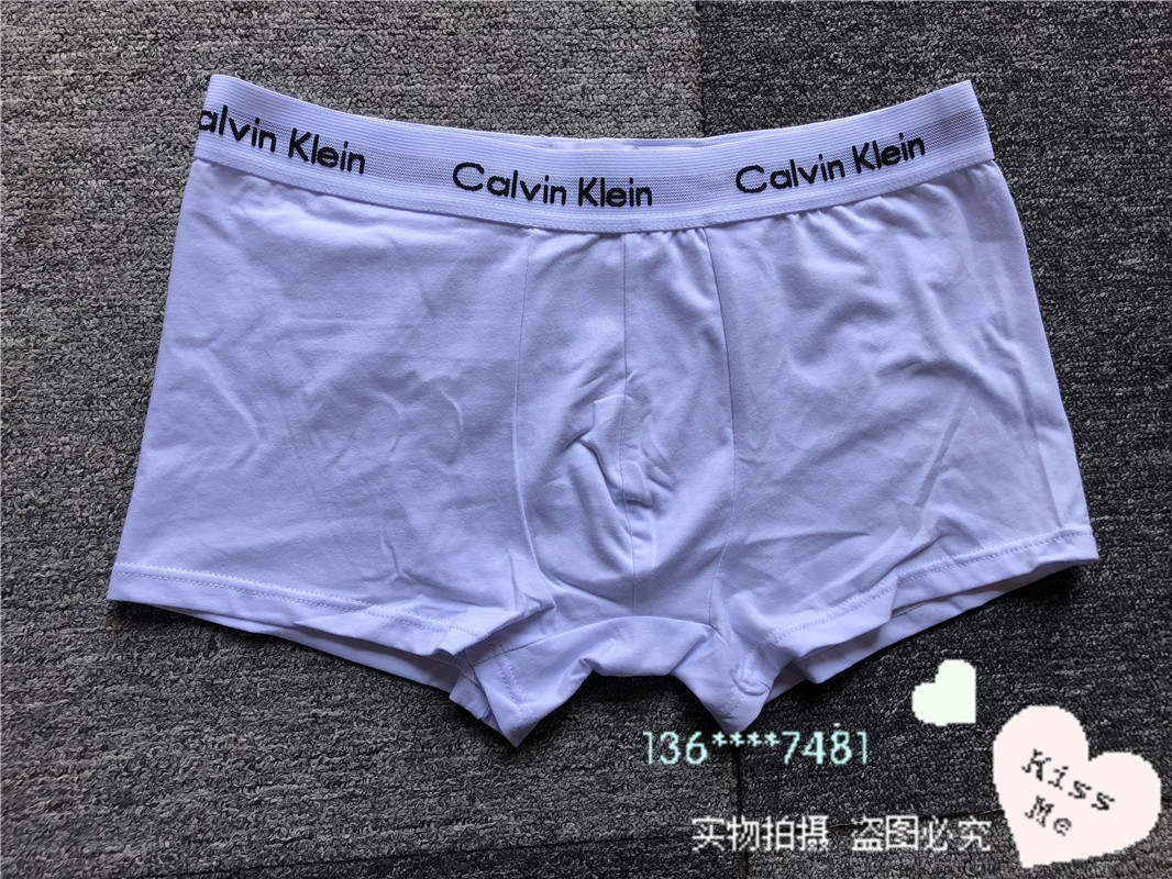 CALVIN KLEIN underpants ET62 ET75-ET80 gallery