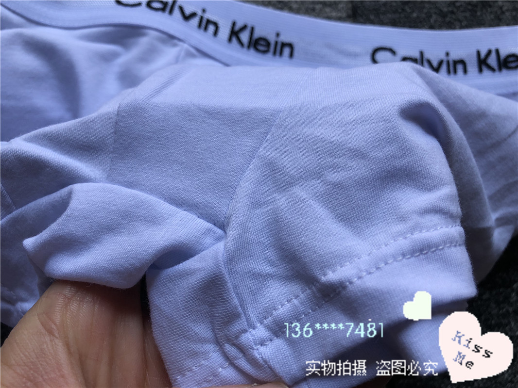 CALVIN KLEIN underpants ET62 ET75-ET80 gallery