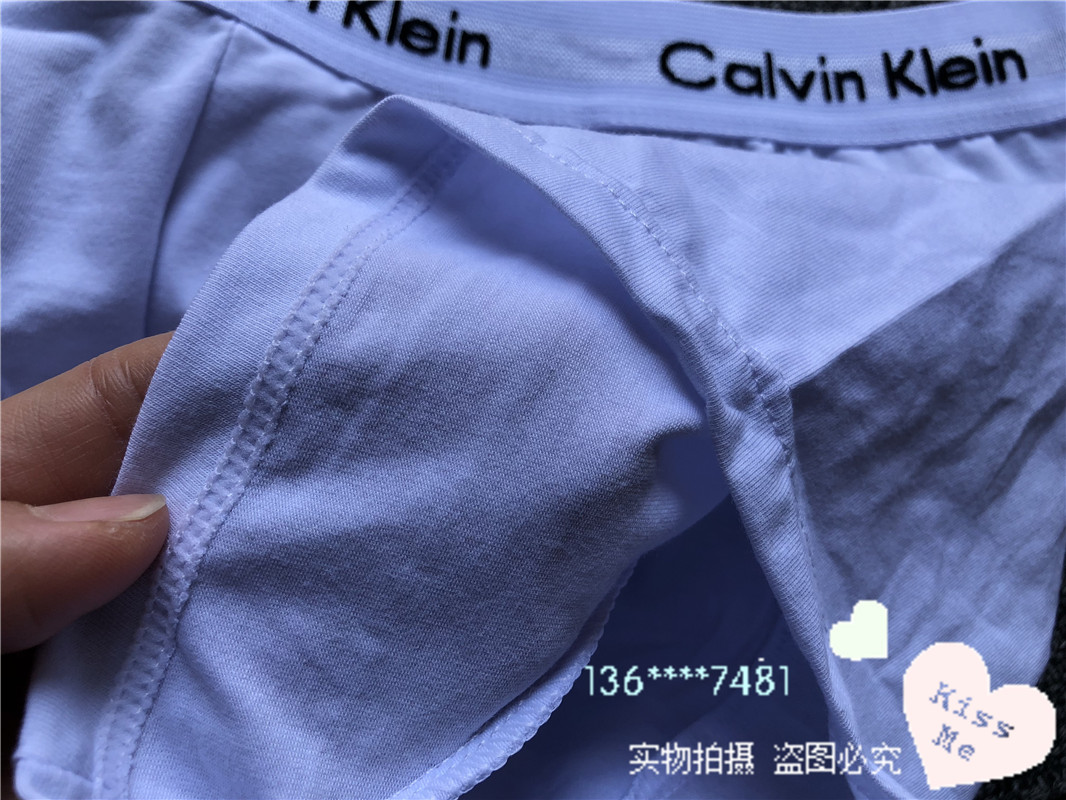 CALVIN KLEIN underpants ET62 ET75-ET80 gallery