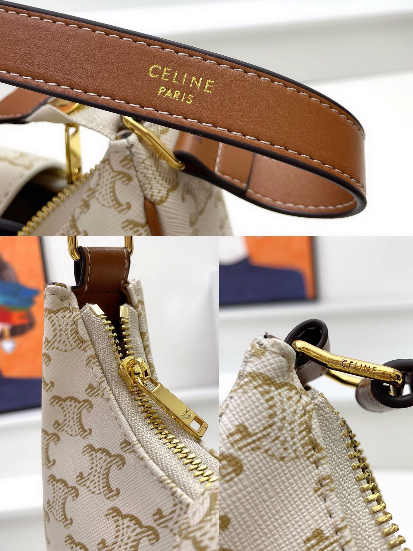 CELINE $100 gallery