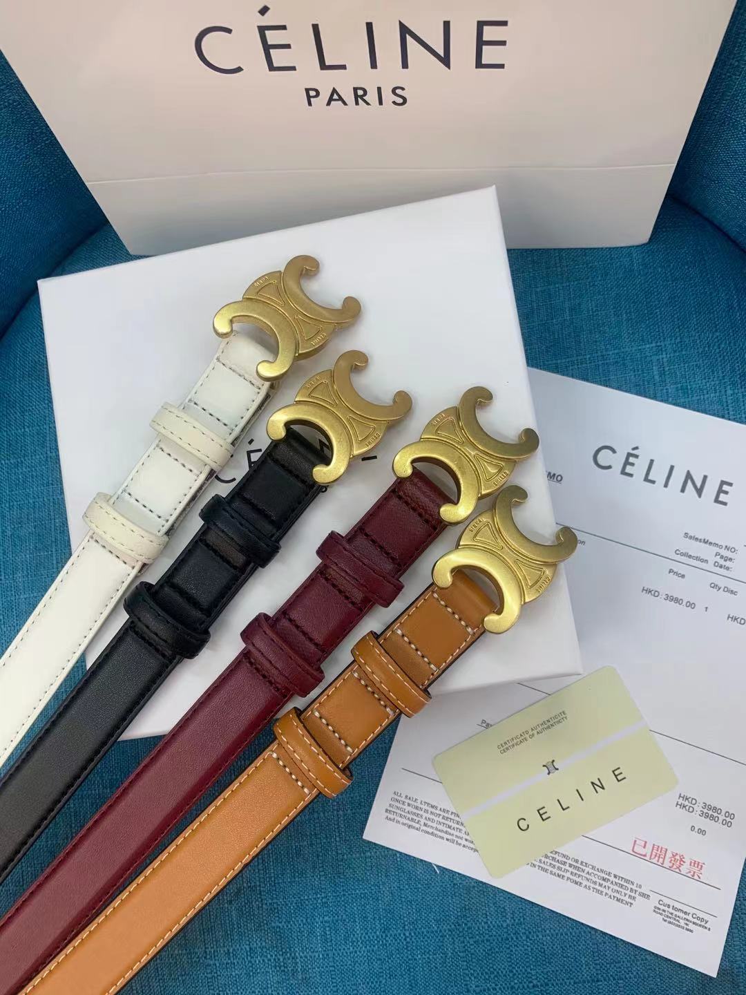 CELINE $19 gallery