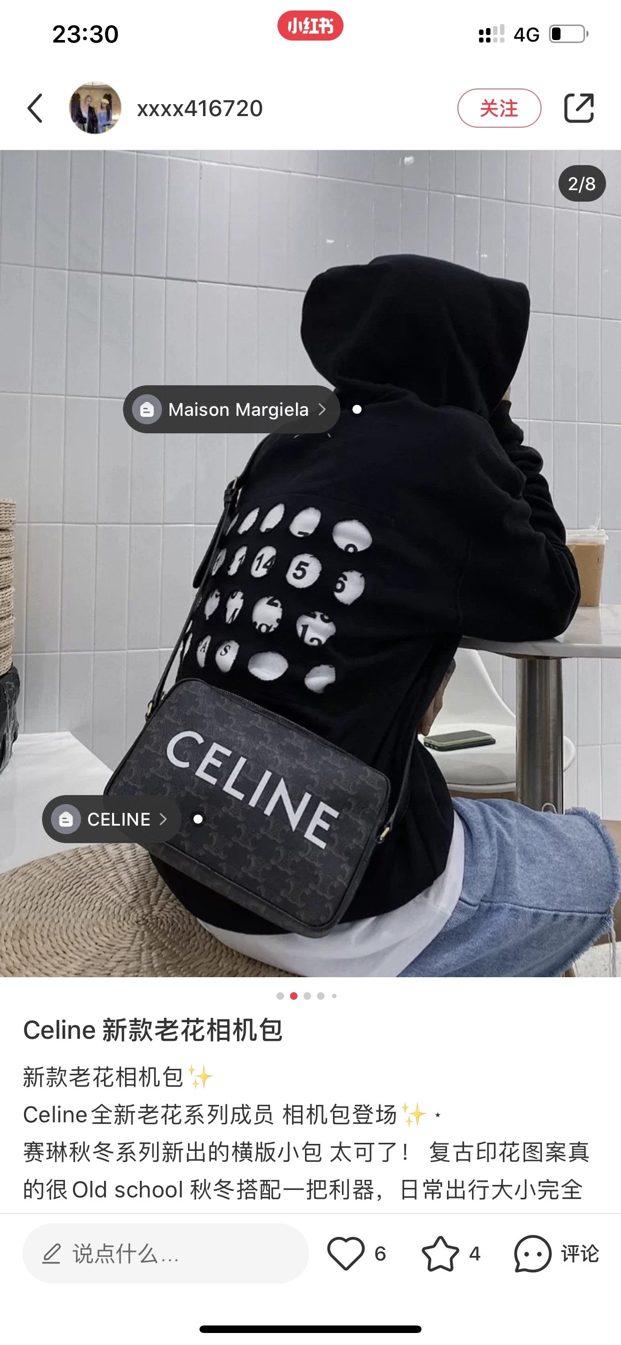 CELINE $56 gallery