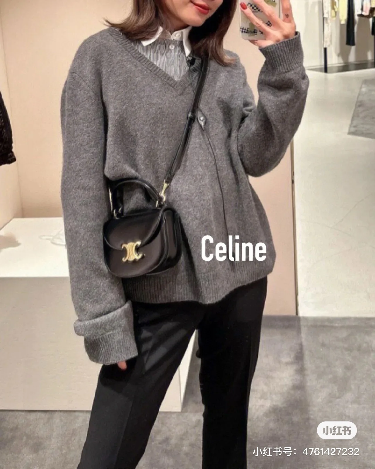 CELINE $60 gallery