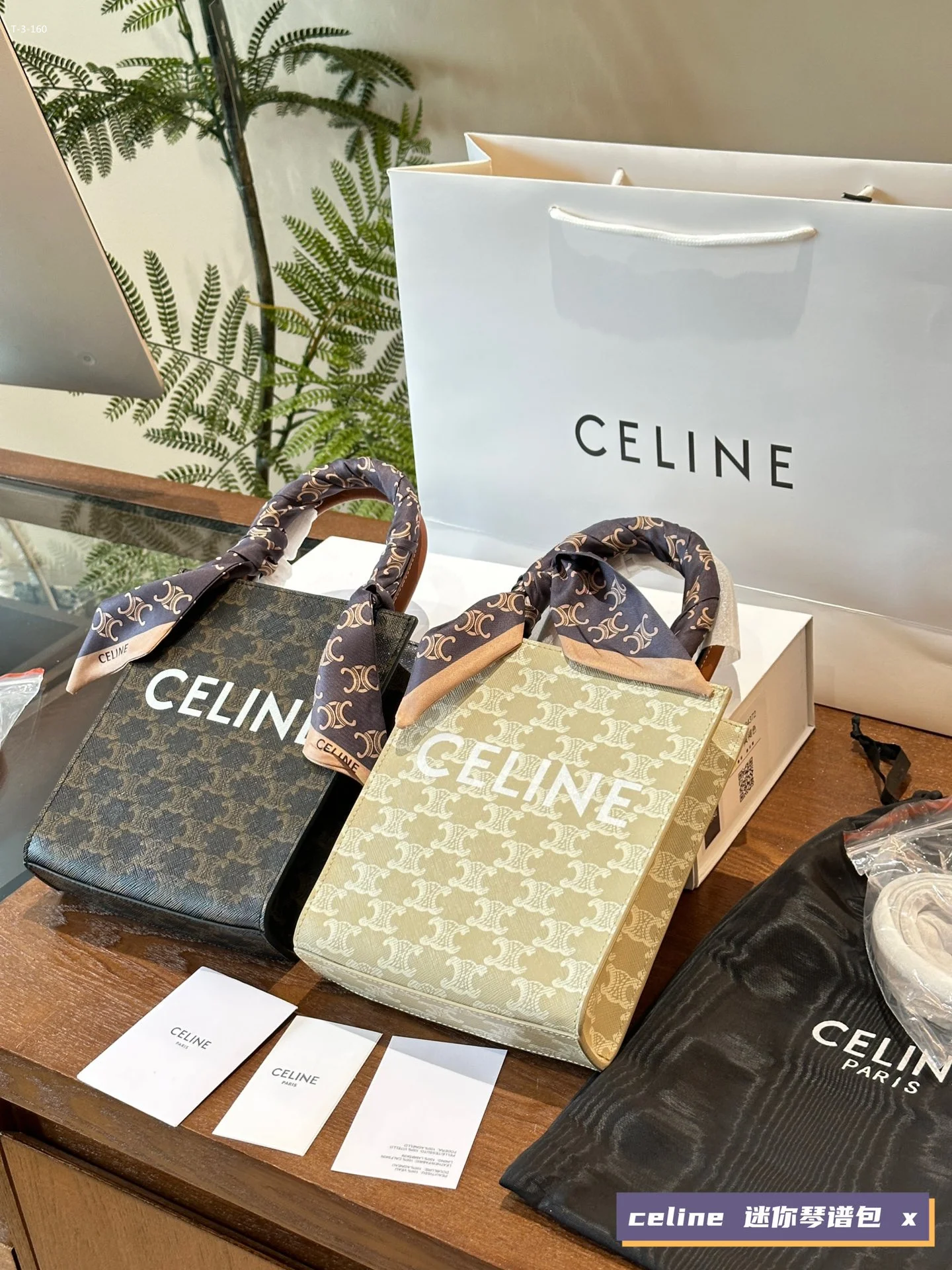 CELINE $60 gallery