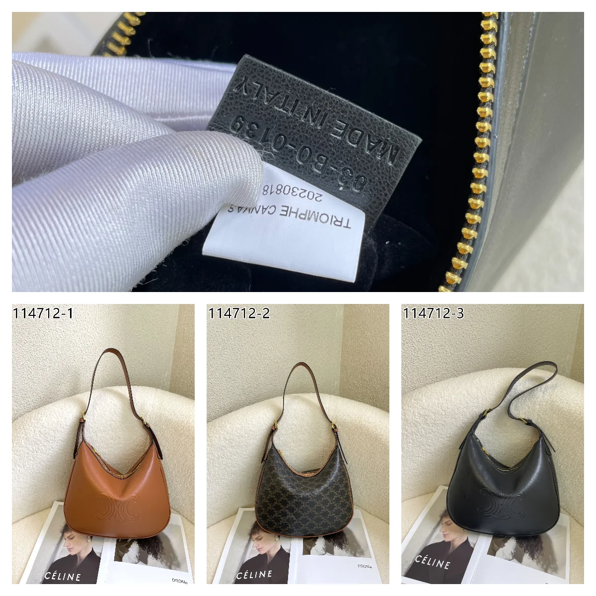 CELINE $65 gallery