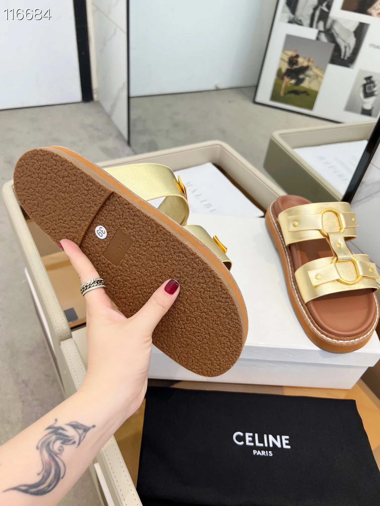 CELINE $76 gallery