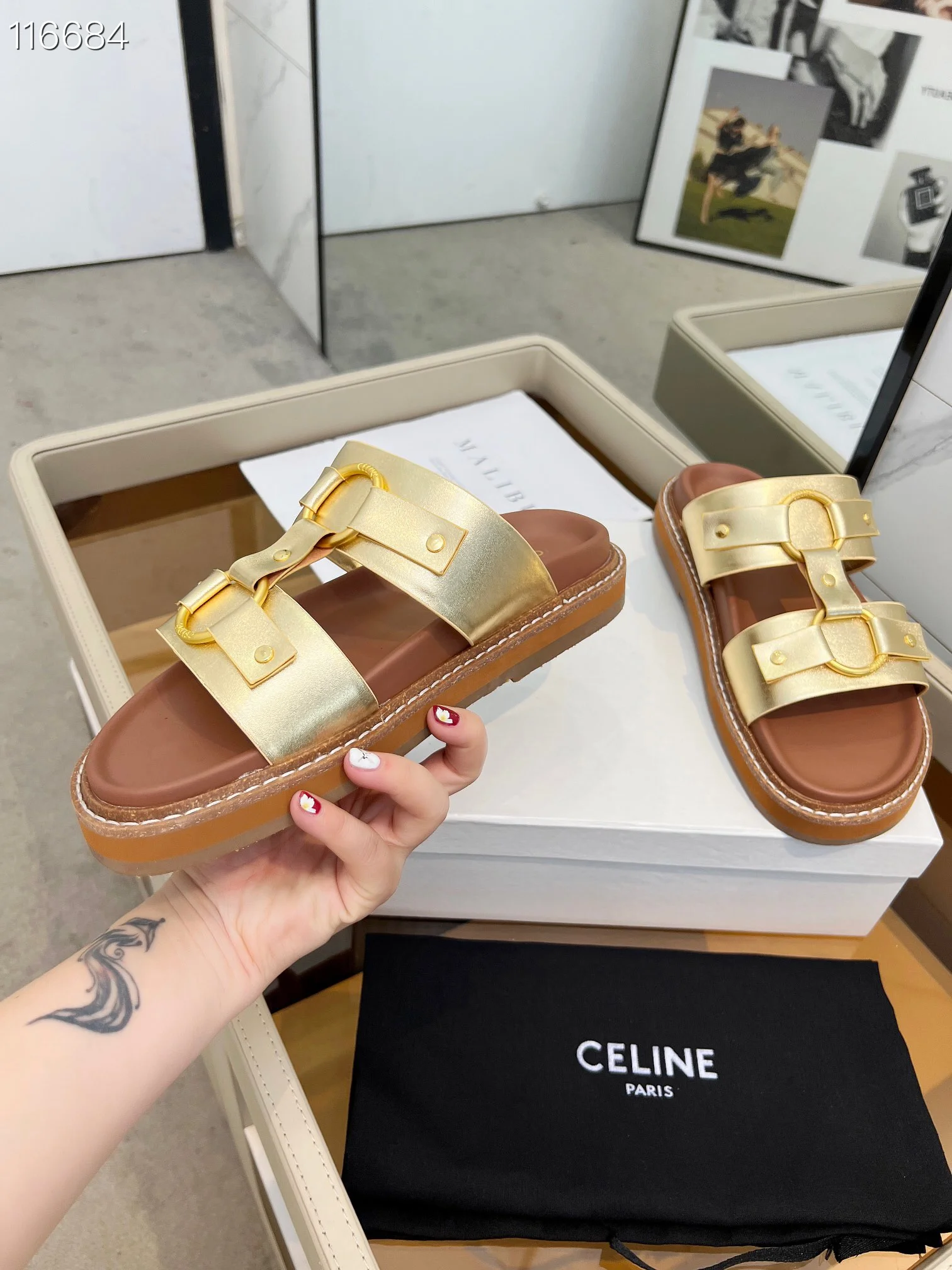 CELINE $76 gallery