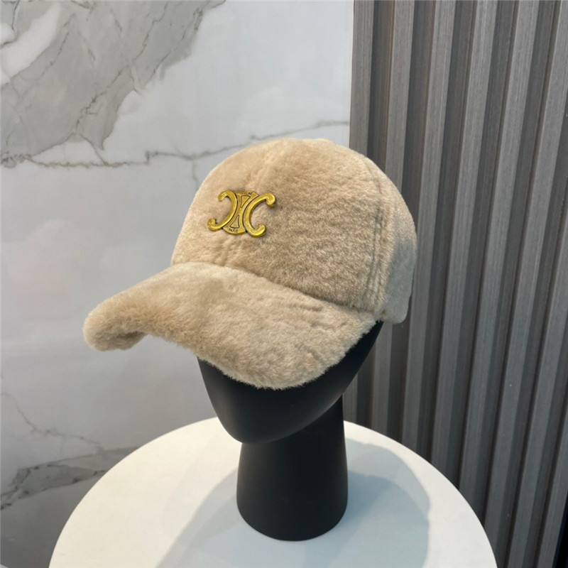 CELINE  hat  MH377-MH380 gallery