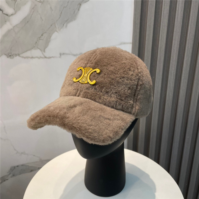 CELINE  hat  MH377-MH380 gallery