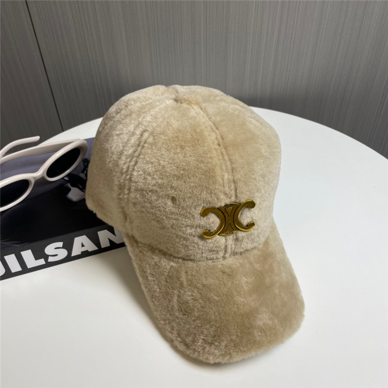 CELINE  hat  MH377-MH380 gallery