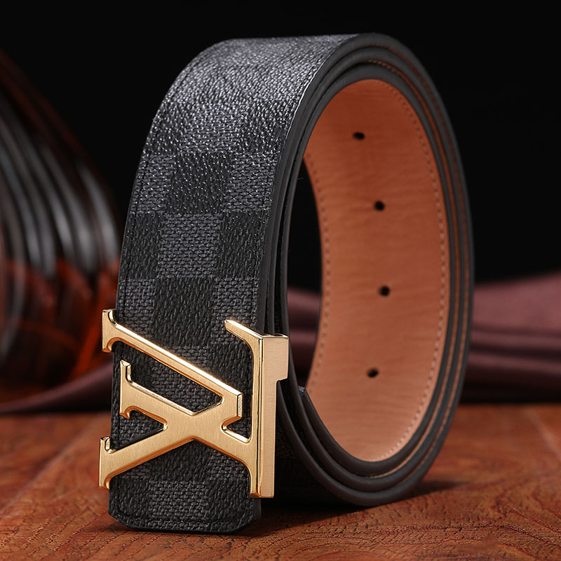 CG779-CG787 Width: 3.8cm LV Belt gallery