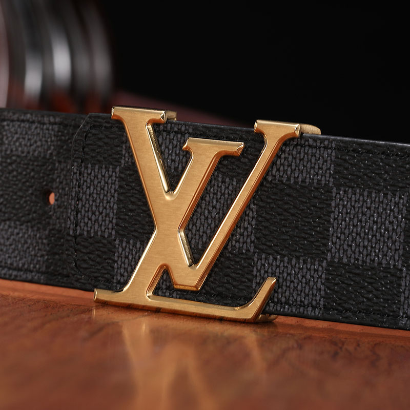 CG779-CG787 Width: 3.8cm LV Belt gallery