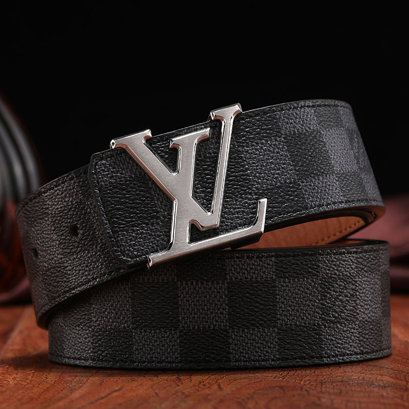 CG779-CG787 Width: 3.8cm LV Belt gallery