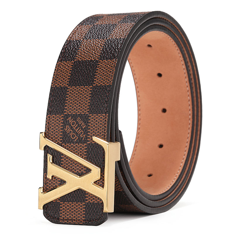 CG779-CG787 Width: 3.8cm LV Belt gallery