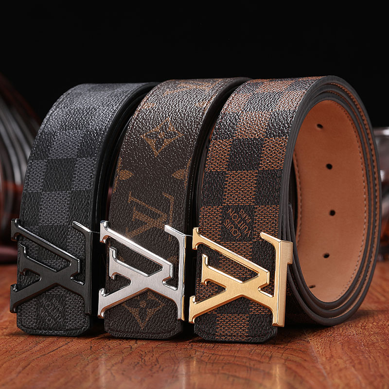 CG779-CG787 Width: 3.8cm LV Belt gallery