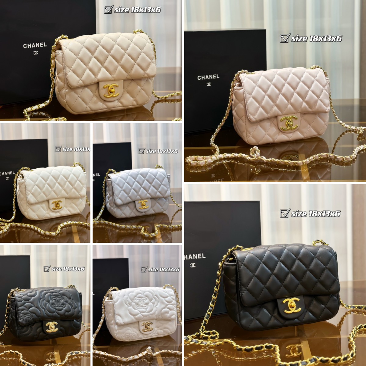 CHANEL 49.99$   10341-T gallery