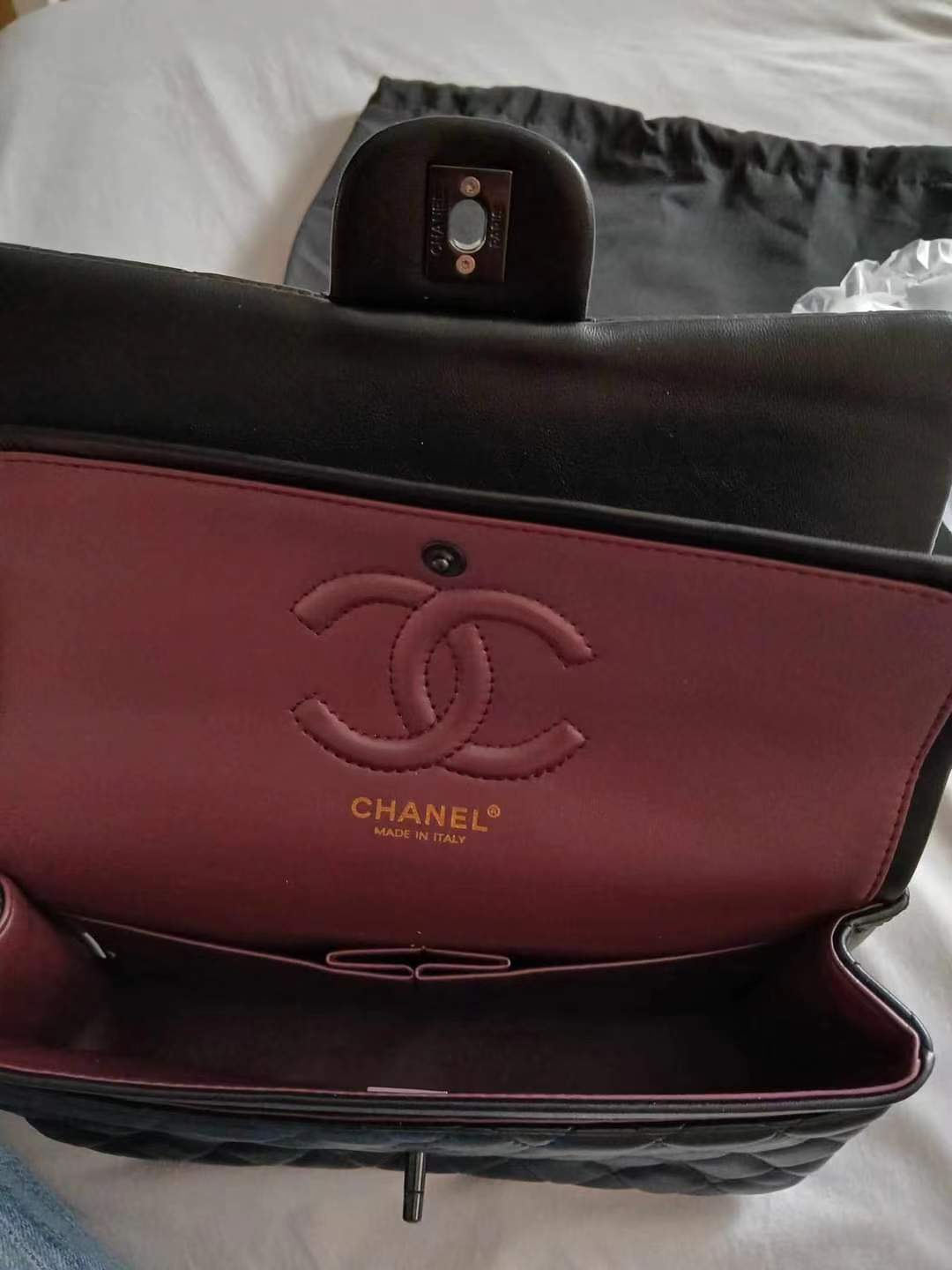 CHANEL  50.97$     CODE 306-7066-R gallery