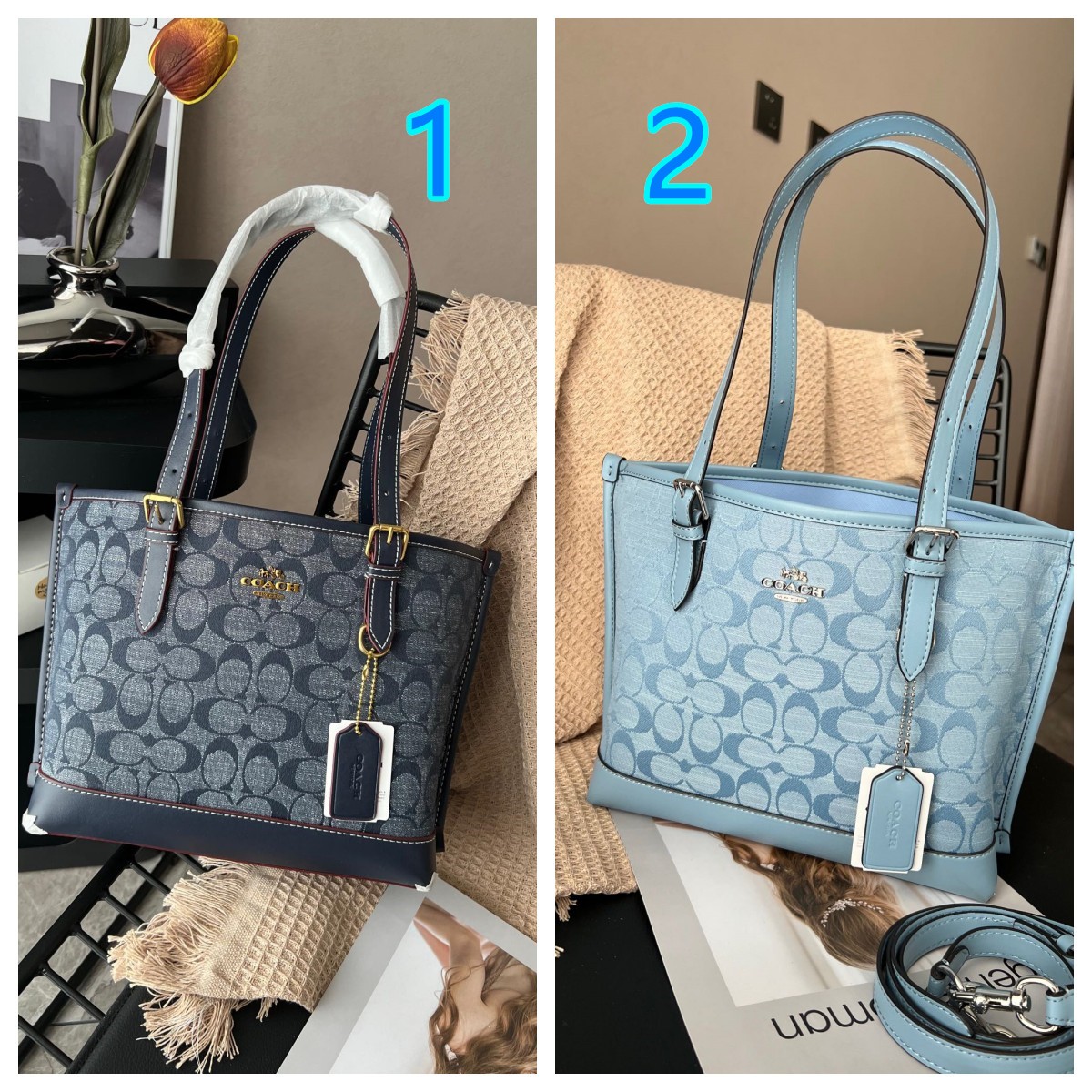 COACH 49.99$  CODE 306-6619-R gallery