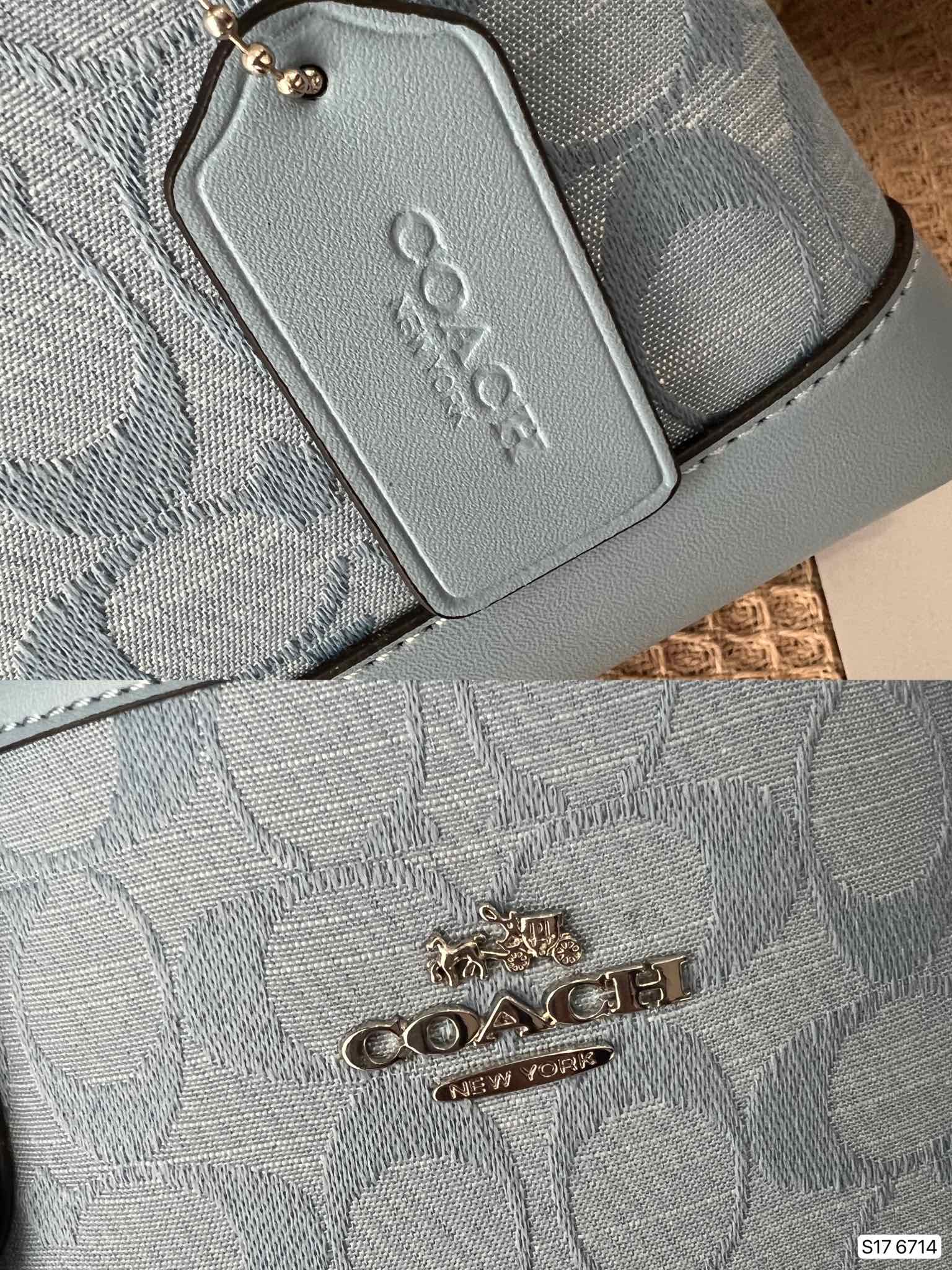 COACH 49.99$  CODE 306-6619-R gallery