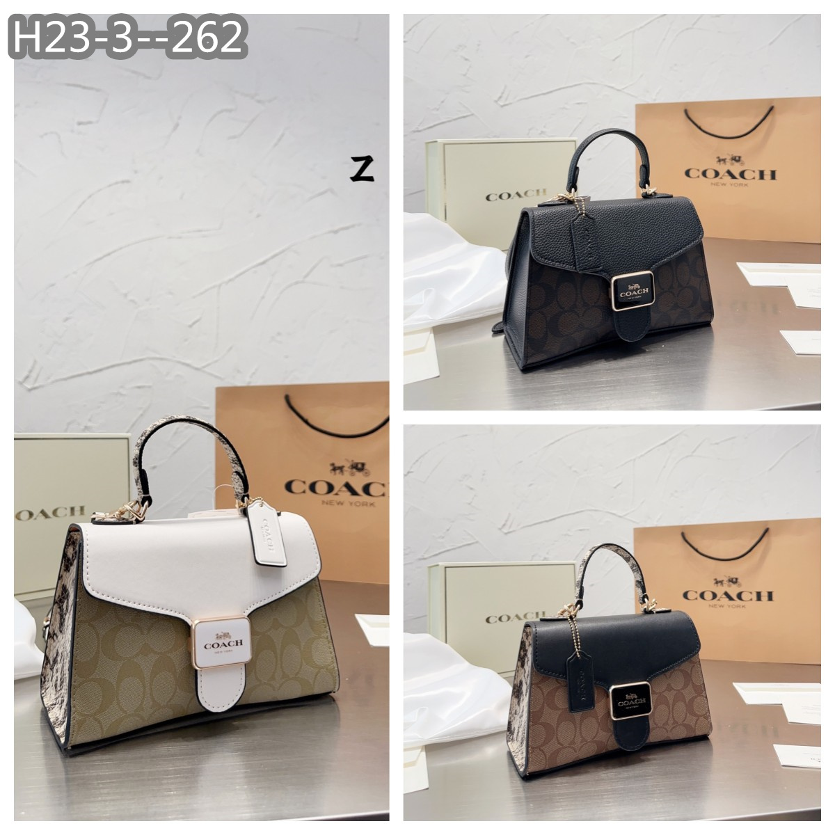 COACH 56.99$  code 306-6627-R gallery