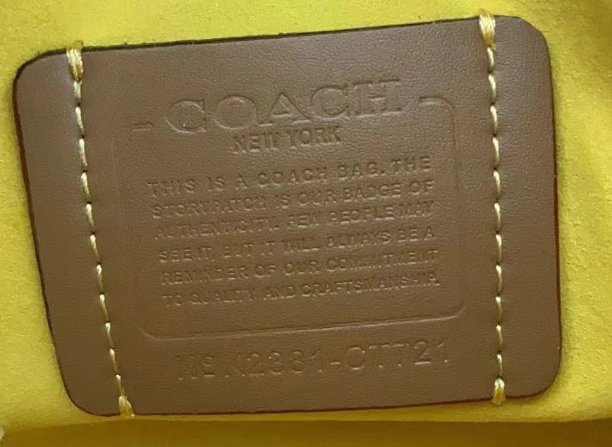 COACH $109 gallery