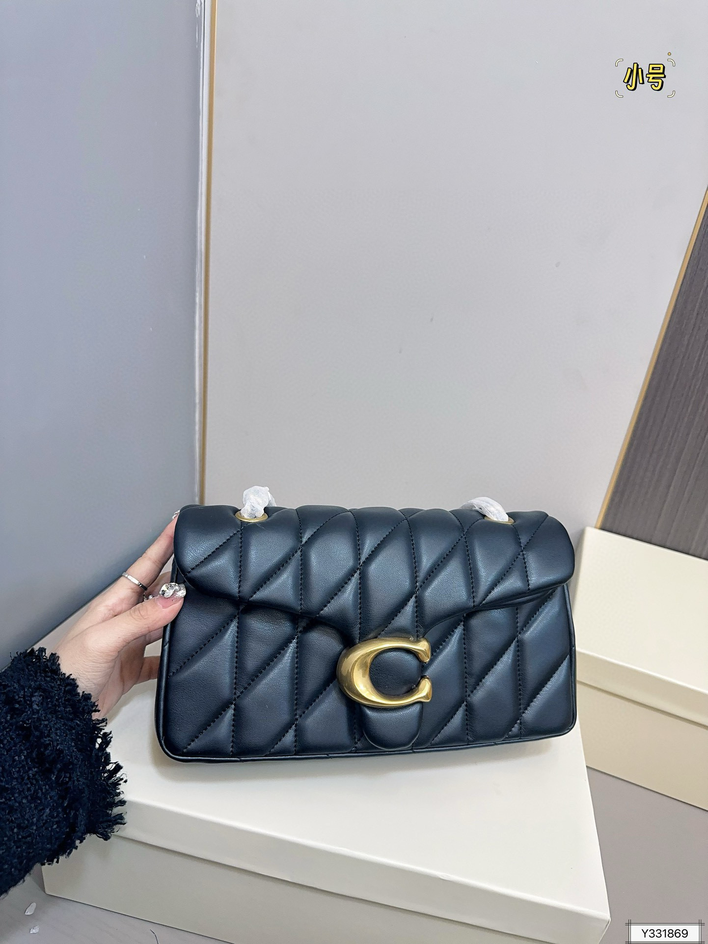 COACH  60.76$   10192-T gallery