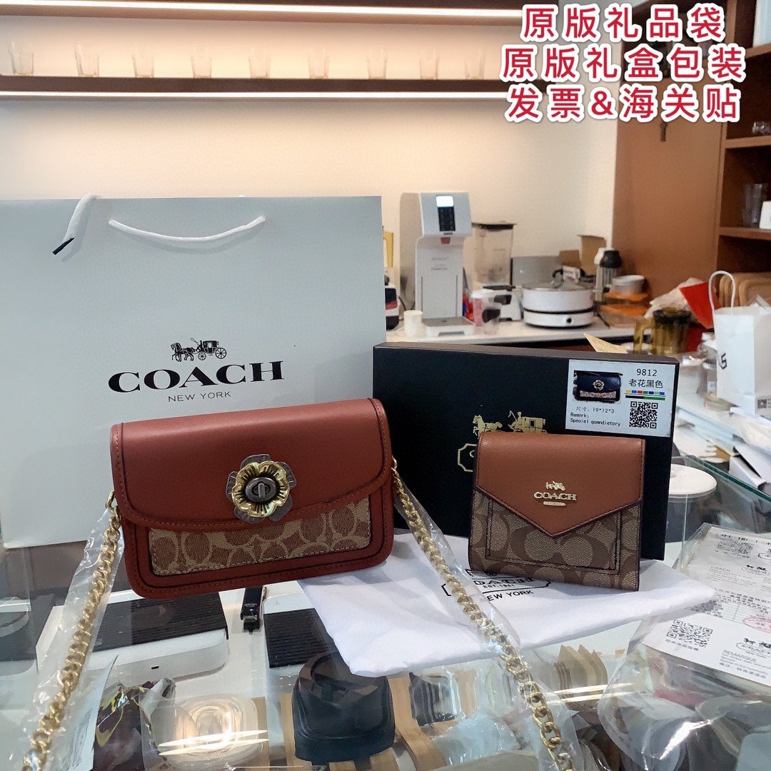 COACH $80 gallery