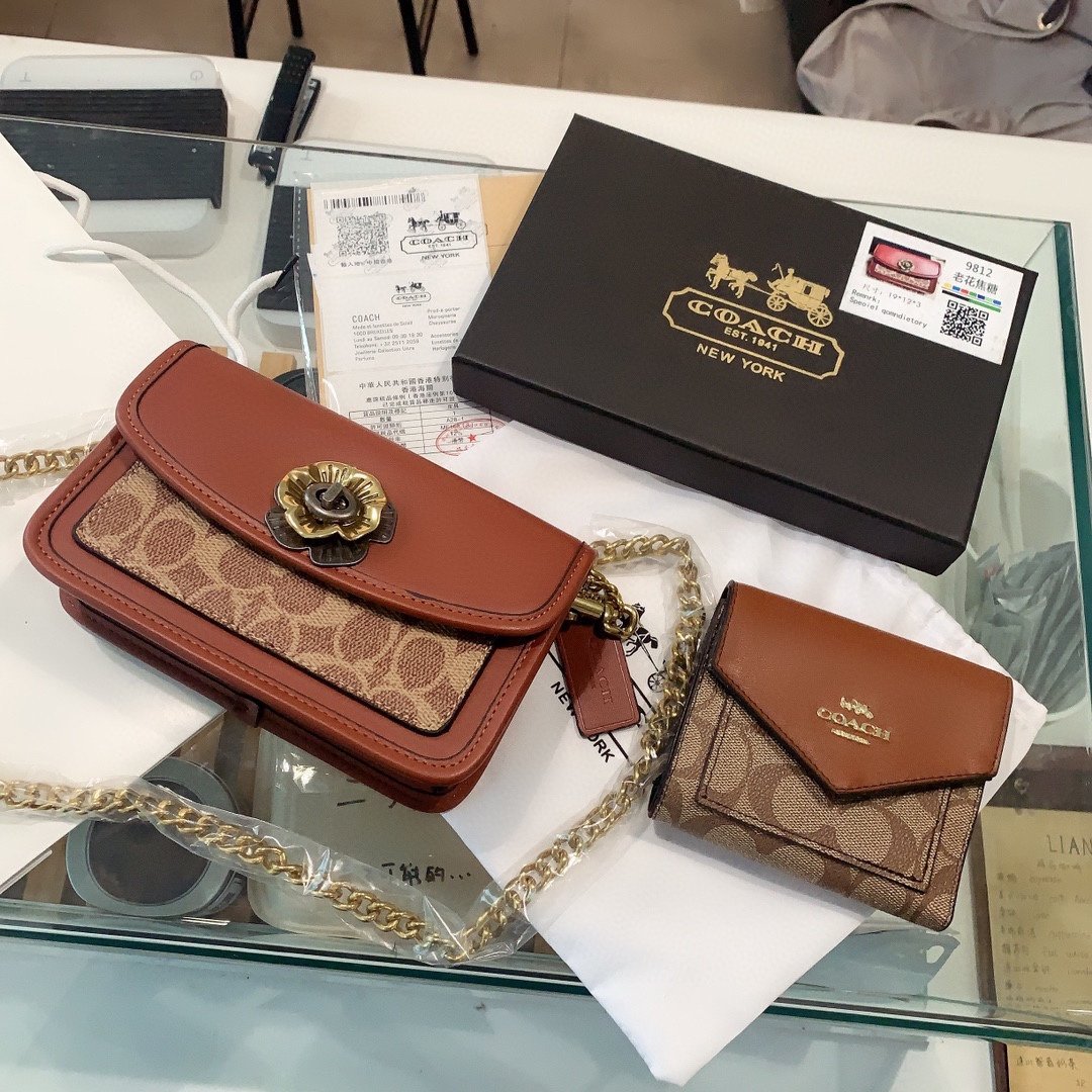 COACH $80 gallery