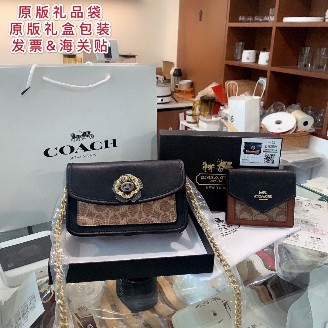 COACH $80 gallery