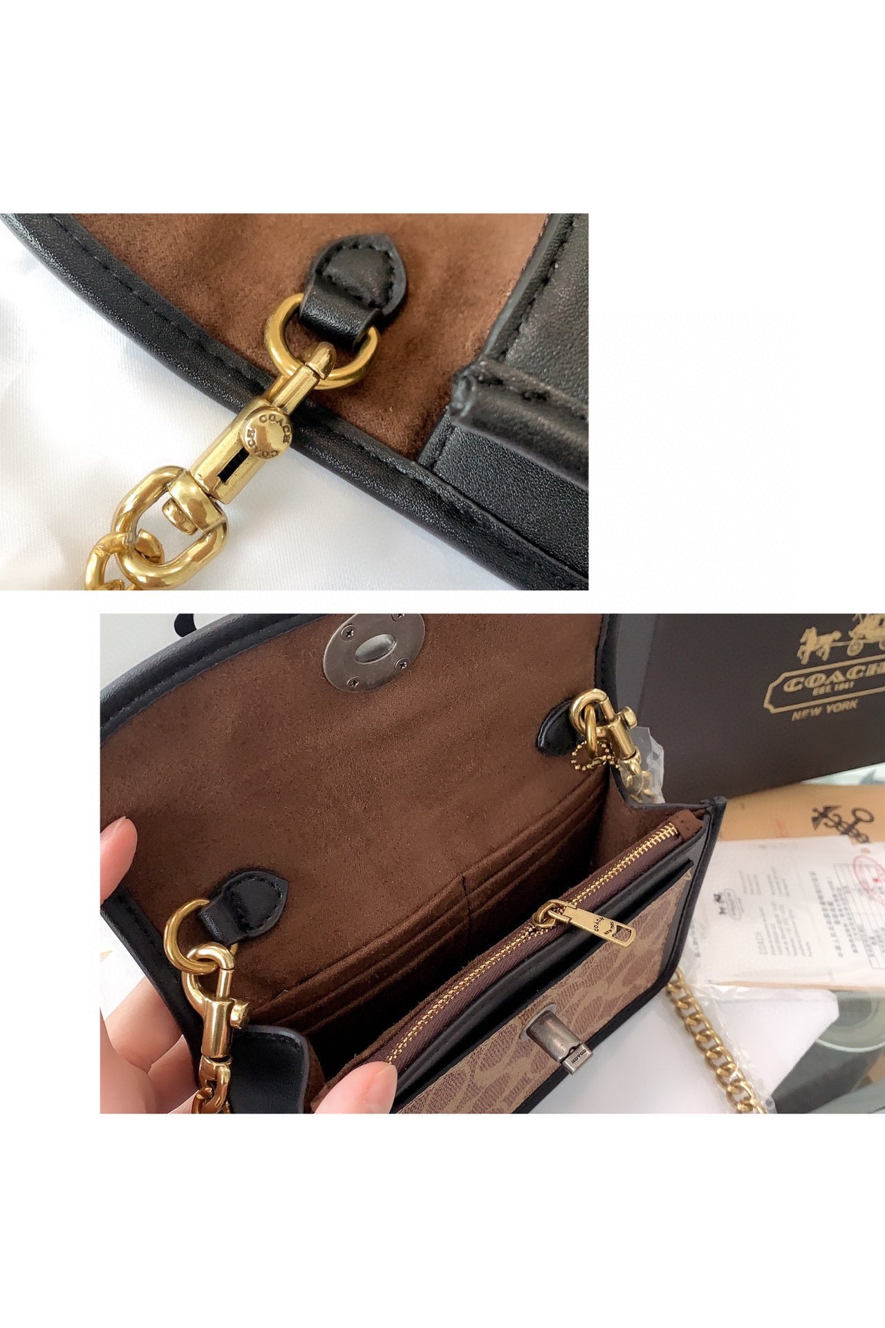 COACH $80 gallery