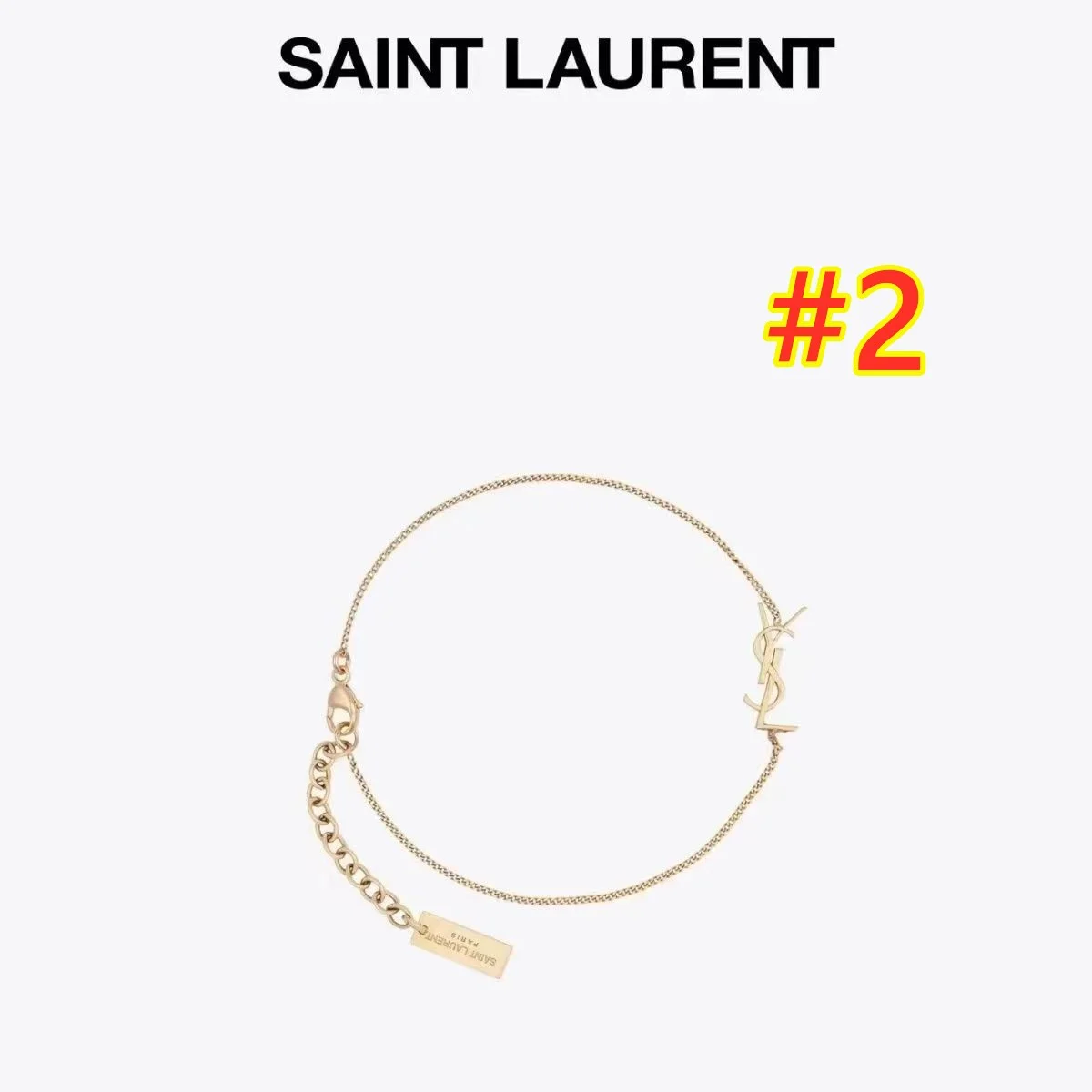 CODE:3292-29.99$-YSL gallery