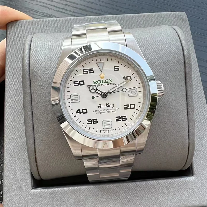 CODE:3811-120$-ROLEX-WITH BOX gallery