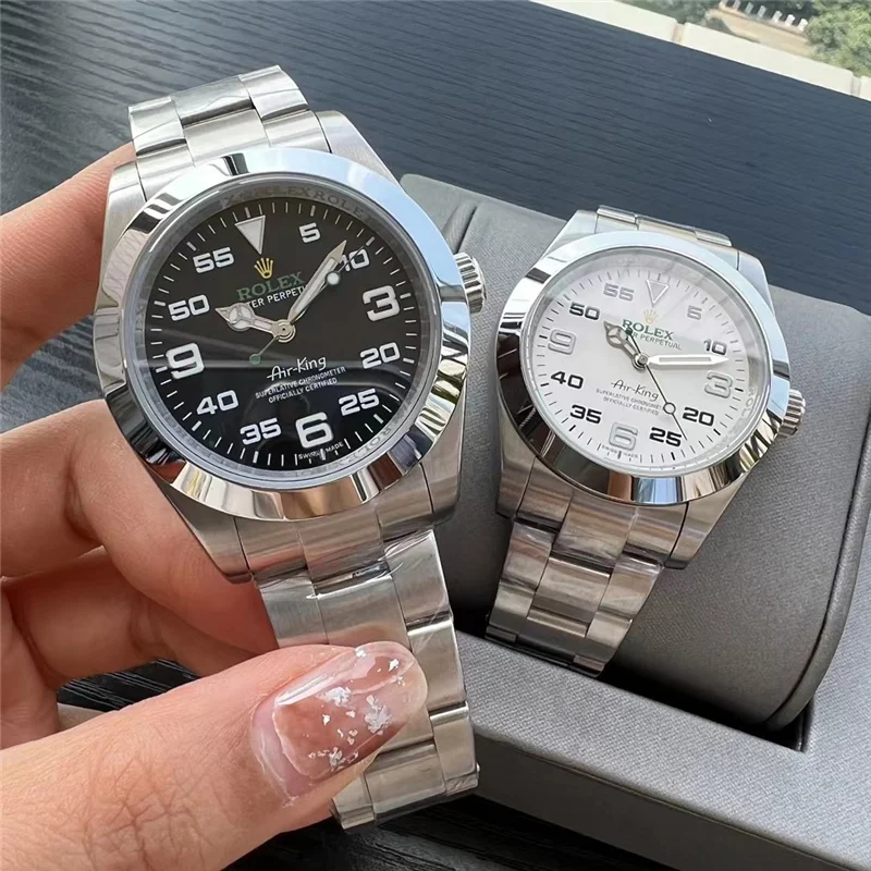 CODE:3811-120$-ROLEX-WITH BOX gallery