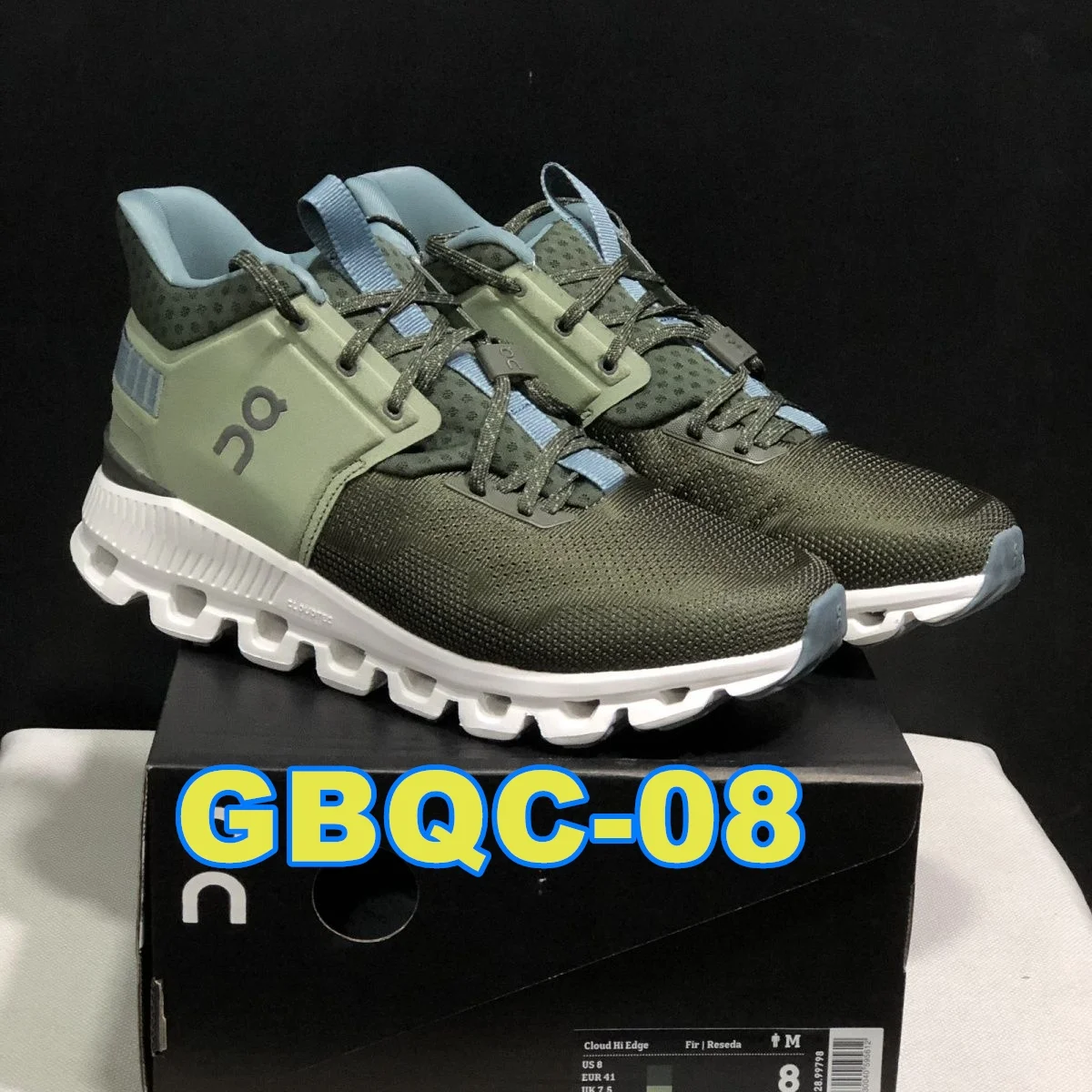 CODE:3828-430-59.99-QC-WITH BOX gallery