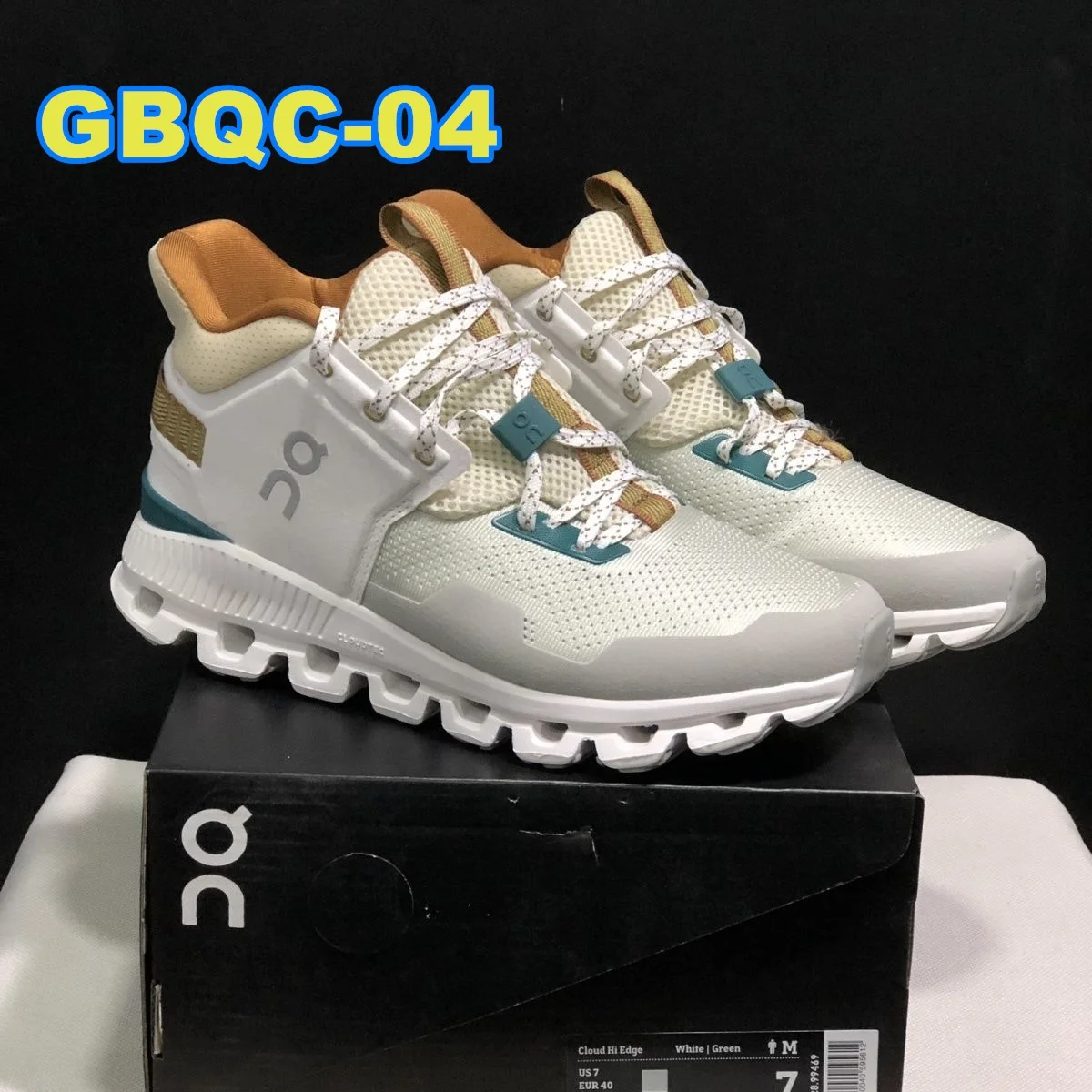 CODE:3828-430-59.99-QC-WITH BOX gallery