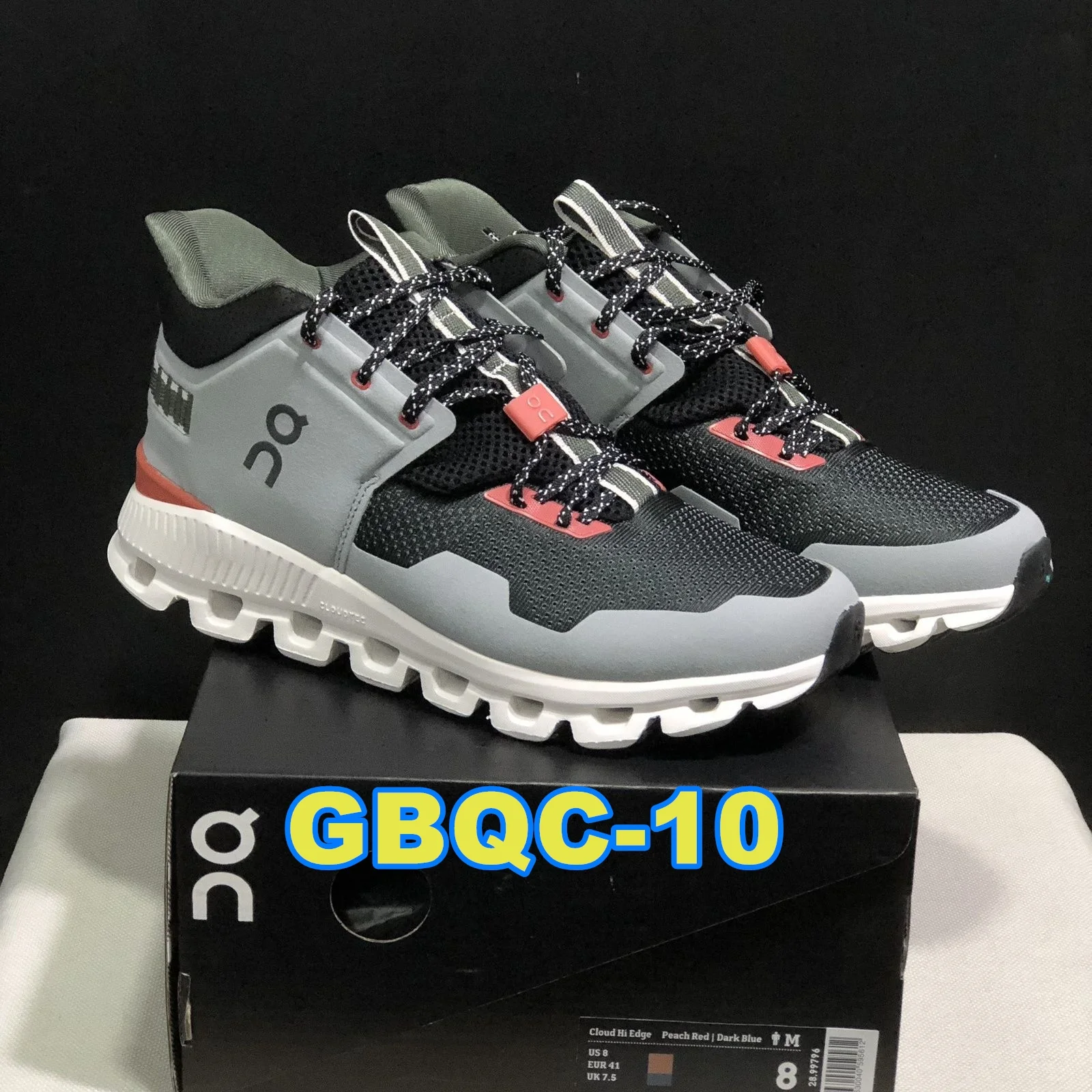 CODE:3828-430-59.99-QC-WITH BOX gallery