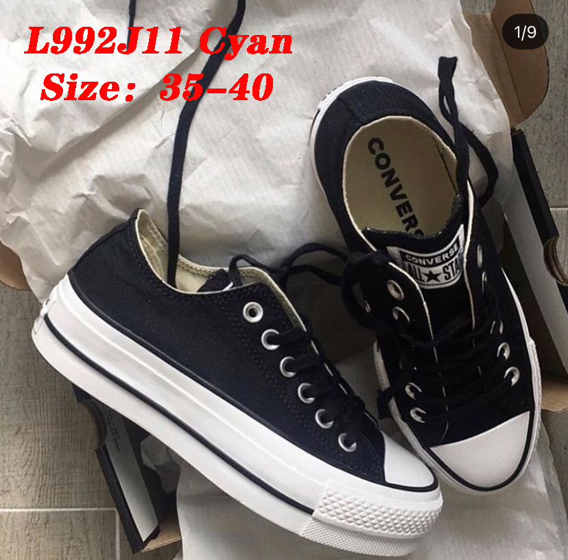 CONVERSE 45.55$  编号351-5356-R gallery