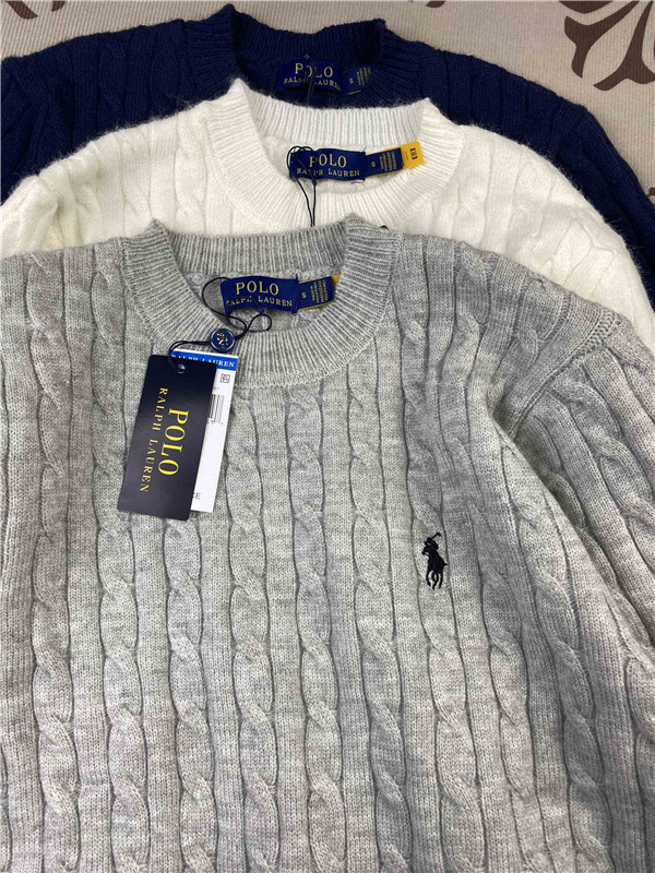 CS130-CS132  Ralph Lauren  sweater gallery