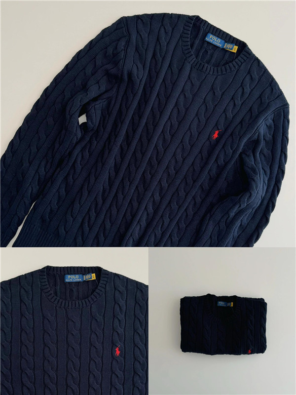 CS130-CS132  Ralph Lauren  sweater gallery