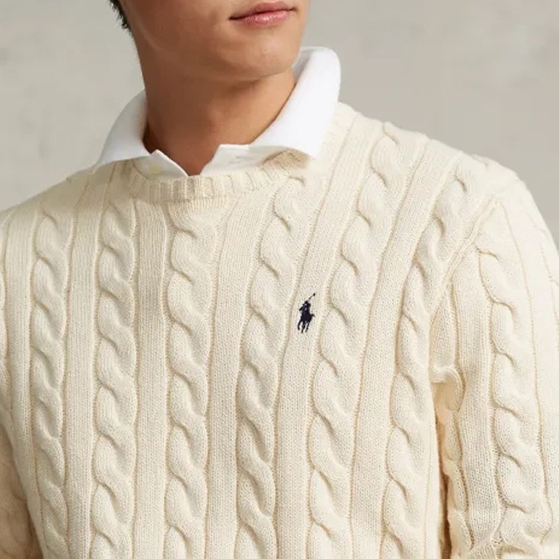 CS130-CS132  Ralph Lauren  sweater gallery