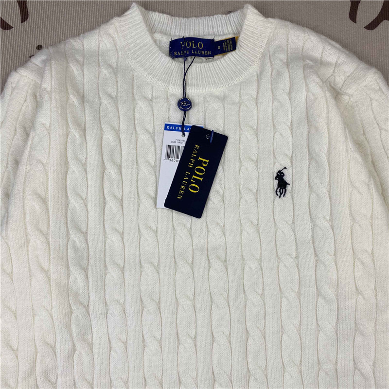 CS130-CS132  Ralph Lauren  sweater gallery