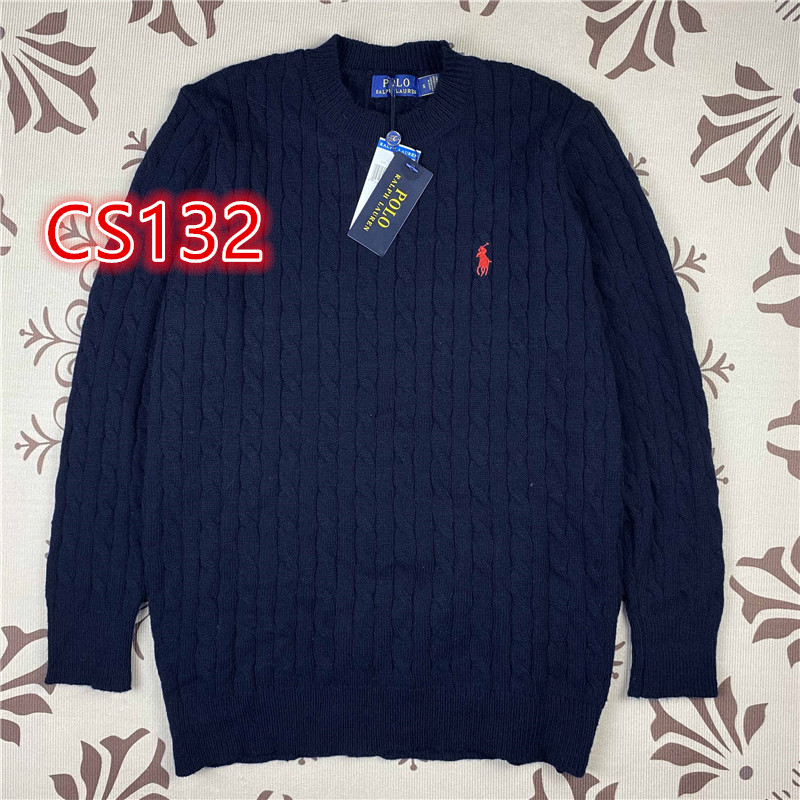 CS130-CS132  Ralph Lauren  sweater gallery