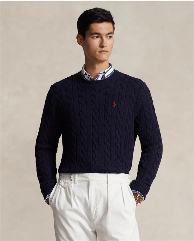 CS130-CS132  Ralph Lauren  sweater gallery