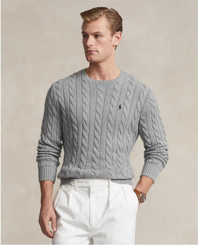 CS130-CS132  Ralph Lauren  sweater gallery