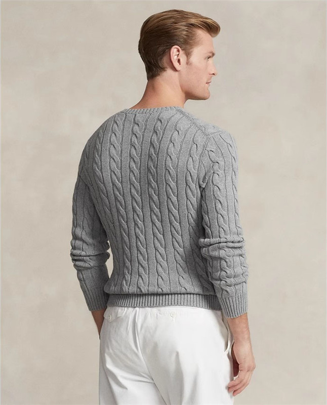 CS130-CS132  Ralph Lauren  sweater gallery